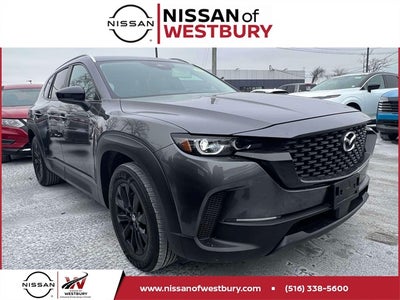 2025 Mazda Mazda CX-50 2.5 S Preferred Package