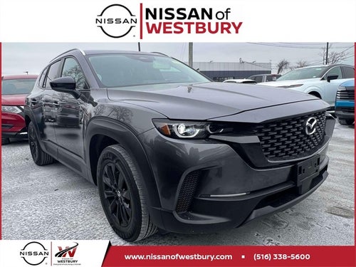 2025 Mazda Mazda CX-50 2.5 S Preferred Package