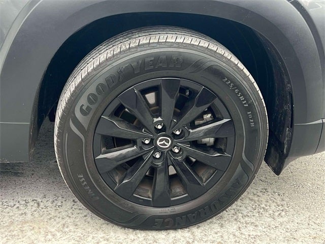 2025 Mazda Mazda CX-50 2.5 S Preferred Package