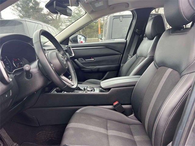 2025 Mazda Mazda CX-50 2.5 S Preferred Package