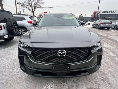 2025 Mazda Mazda CX-50 2.5 S Preferred Package
