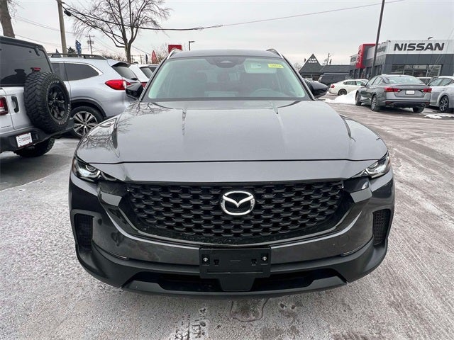 2025 Mazda Mazda CX-50 2.5 S Preferred Package