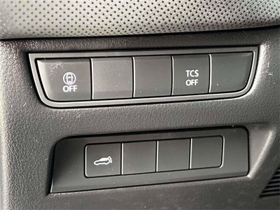 2025 Mazda Mazda CX-50 2.5 S Preferred Package