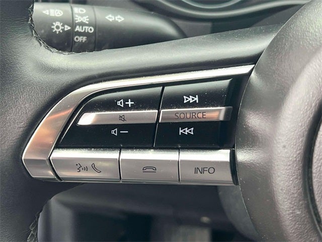 2025 Mazda Mazda CX-50 2.5 S Preferred Package