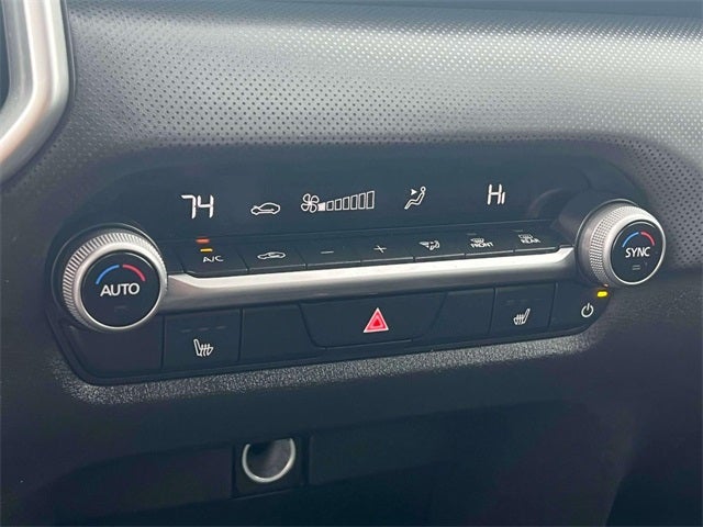 2025 Mazda Mazda CX-50 2.5 S Preferred Package