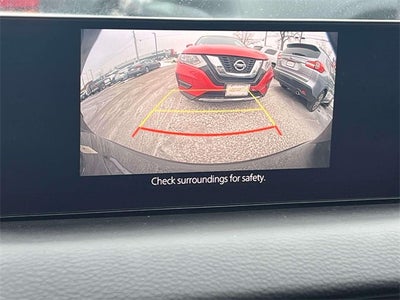 2025 Mazda Mazda CX-50 2.5 S Preferred Package