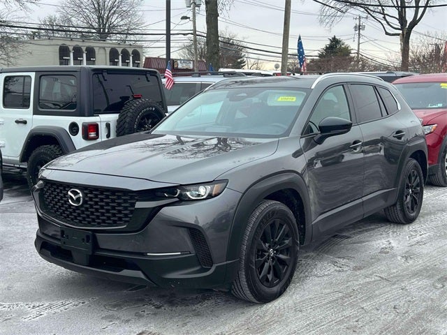 2025 Mazda Mazda CX-50 2.5 S Preferred Package