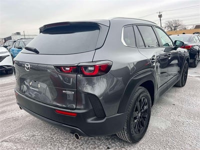 2025 Mazda Mazda CX-50 2.5 S Preferred Package