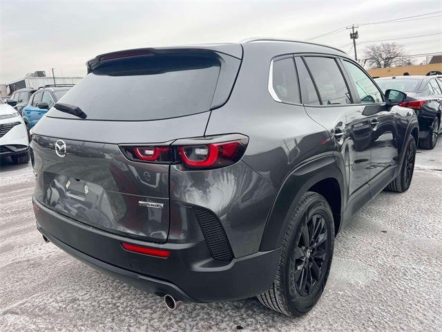 2025 Mazda Mazda CX-50 2.5 S Preferred Package