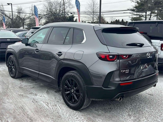 2025 Mazda Mazda CX-50 2.5 S Preferred Package