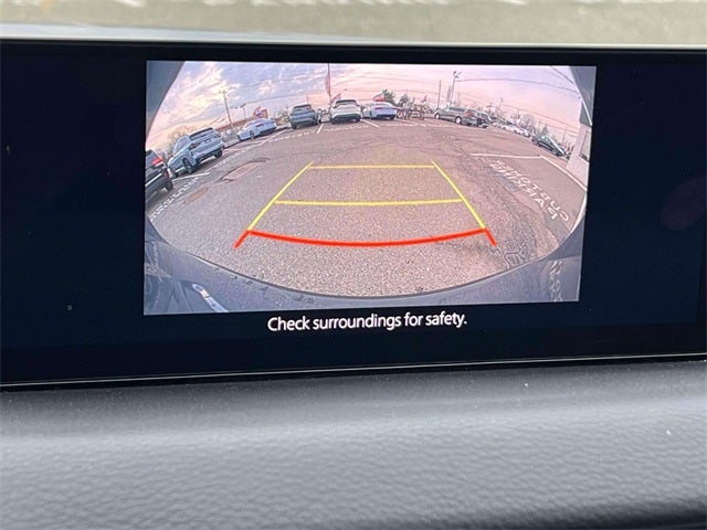 2024 Mazda Mazda CX-50 2.5 S Premium Package