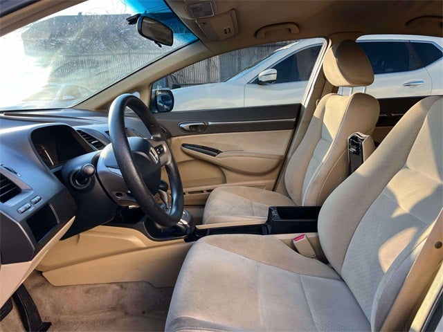 2007 Honda Civic Hybrid Navigation