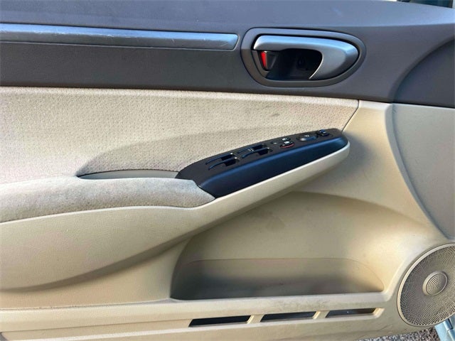 2007 Honda Civic Hybrid Navigation