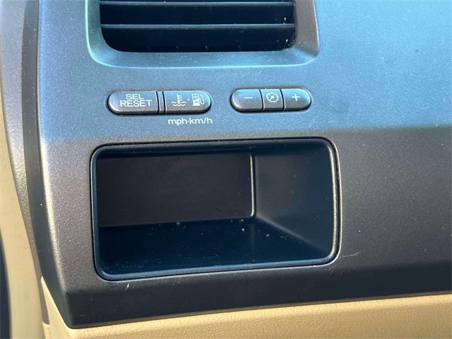 2007 Honda Civic Hybrid Navigation