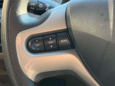 2007 Honda Civic Hybrid Navigation