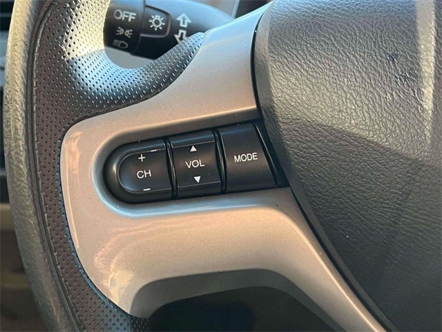 2007 Honda Civic Hybrid Navigation