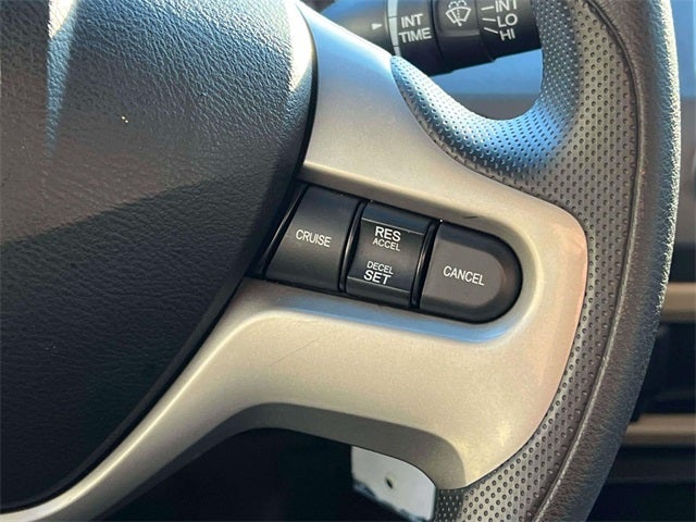 2007 Honda Civic Hybrid Navigation