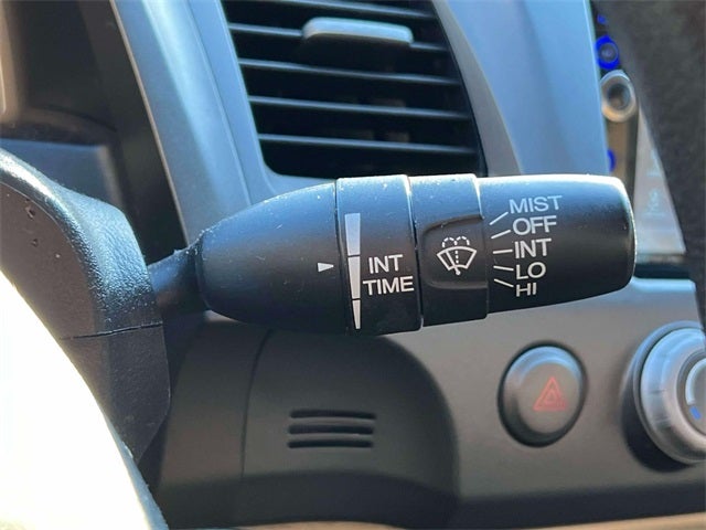 2007 Honda Civic Hybrid Navigation