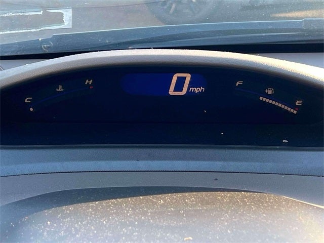 2007 Honda Civic Hybrid Navigation