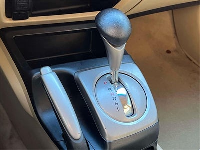 2007 Honda Civic Hybrid Navigation