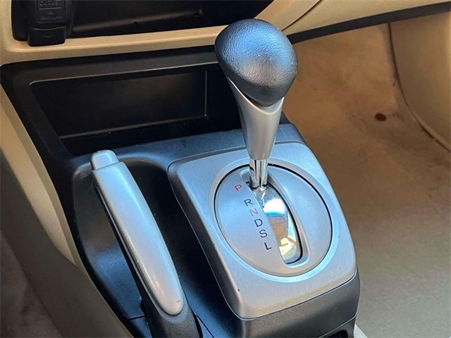 2007 Honda Civic Hybrid Navigation