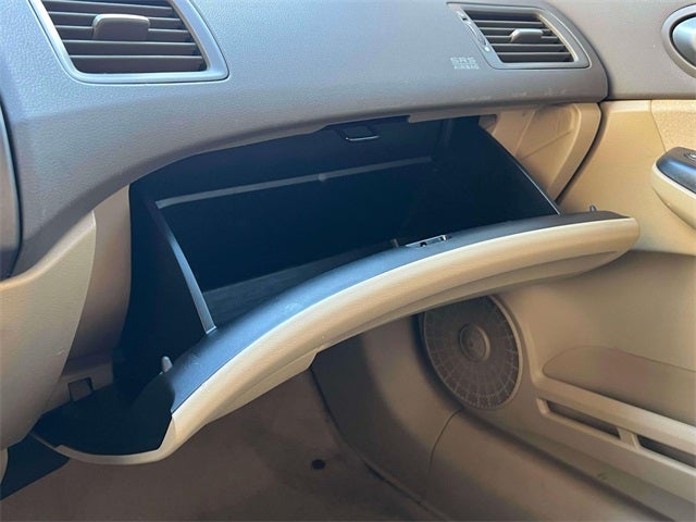 2007 Honda Civic Hybrid Navigation