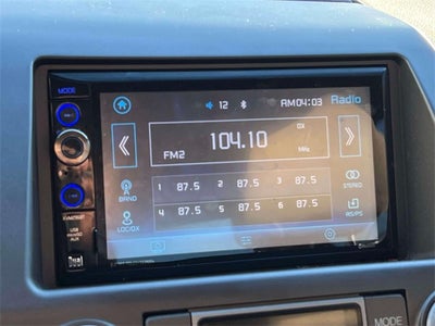 2007 Honda Civic Hybrid Navigation