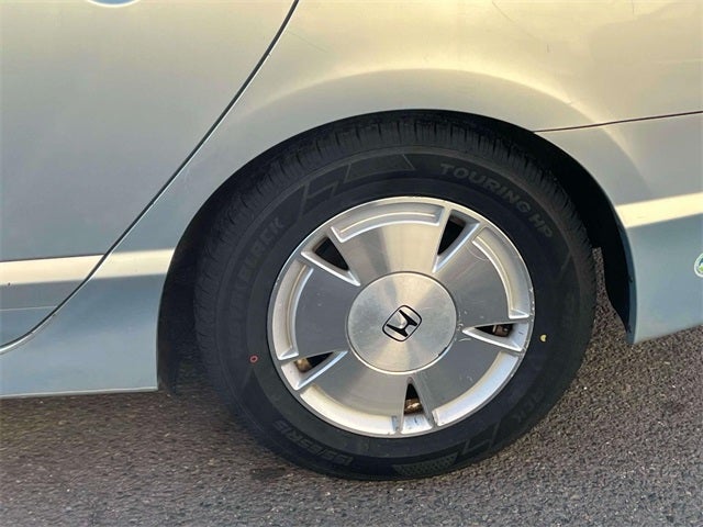 2007 Honda Civic Hybrid Navigation