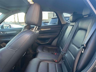 2023 Mazda Mazda CX-5 2.5 S Premium Package