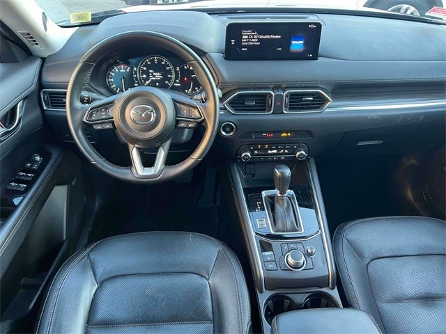 2023 Mazda Mazda CX-5 2.5 S Premium Package
