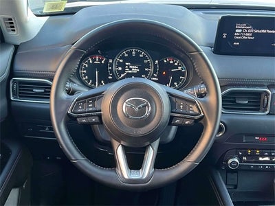 2023 Mazda Mazda CX-5 2.5 S Premium Package
