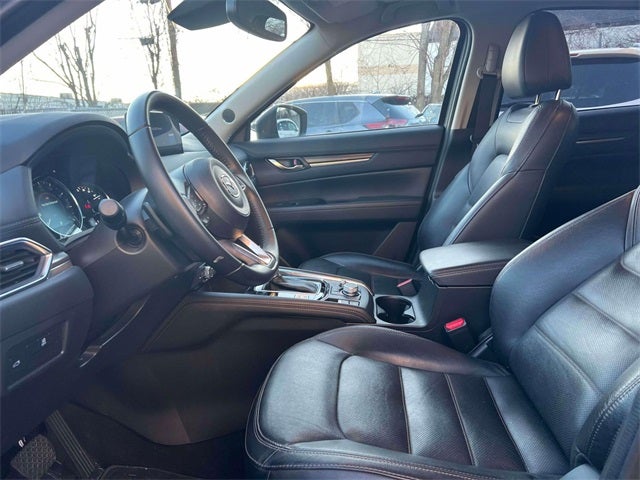 2023 Mazda Mazda CX-5 2.5 S Premium Package