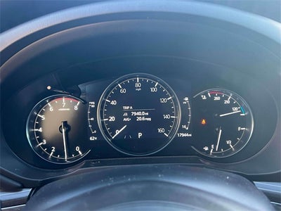 2023 Mazda Mazda CX-5 2.5 S Premium Package
