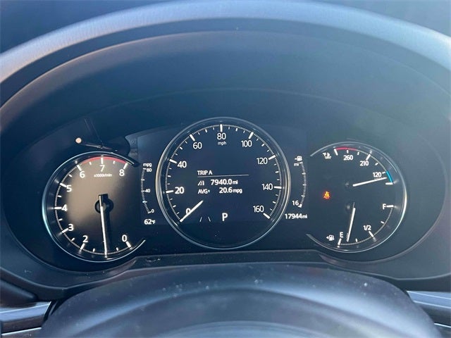 2023 Mazda Mazda CX-5 2.5 S Premium Package