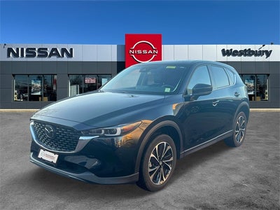2023 Mazda Mazda CX-5 2.5 S Premium Package
