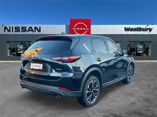 2023 Mazda Mazda CX-5 2.5 S Premium Package