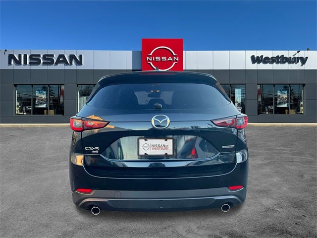 2023 Mazda Mazda CX-5 2.5 S Premium Package