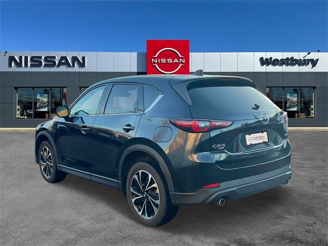 2023 Mazda Mazda CX-5 2.5 S Premium Package