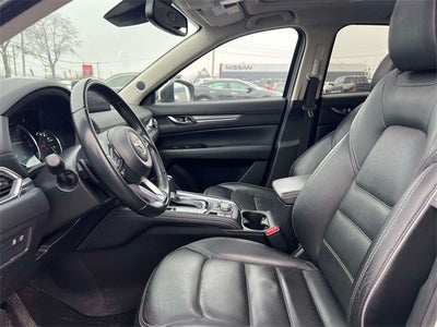 2024 Mazda Mazda CX-5 2.5 S Premium Package