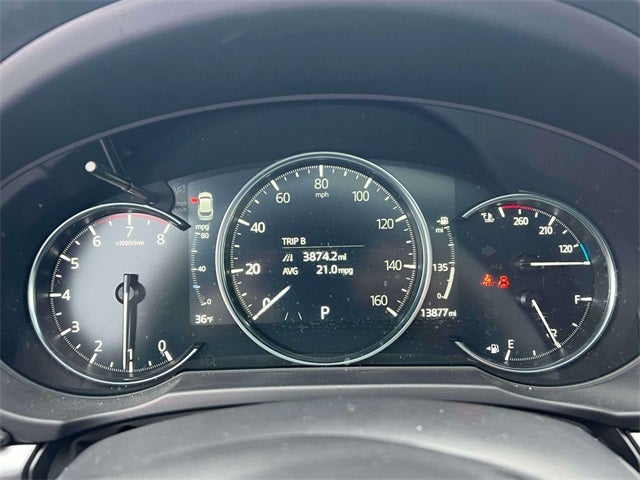 2024 Mazda Mazda CX-5 2.5 S Premium Package