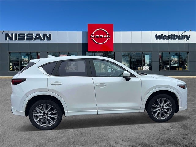 2024 Mazda Mazda CX-5 2.5 S Premium Package