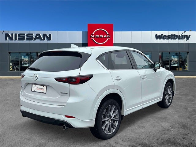 2024 Mazda Mazda CX-5 2.5 S Premium Package