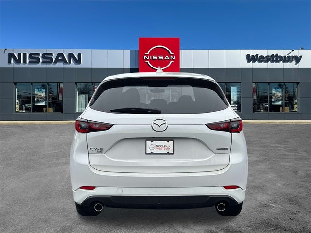 2024 Mazda Mazda CX-5 2.5 S Premium Package