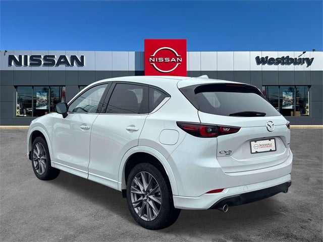 2024 Mazda Mazda CX-5 2.5 S Premium Package