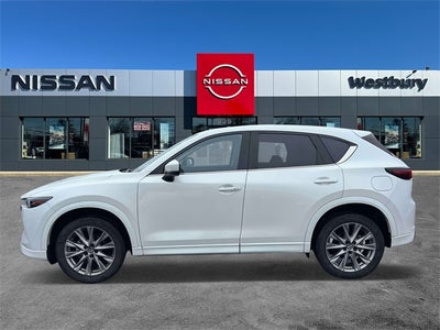 2024 Mazda Mazda CX-5 2.5 S Premium Package