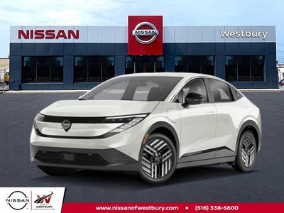 2026 Nissan LEAF SV+