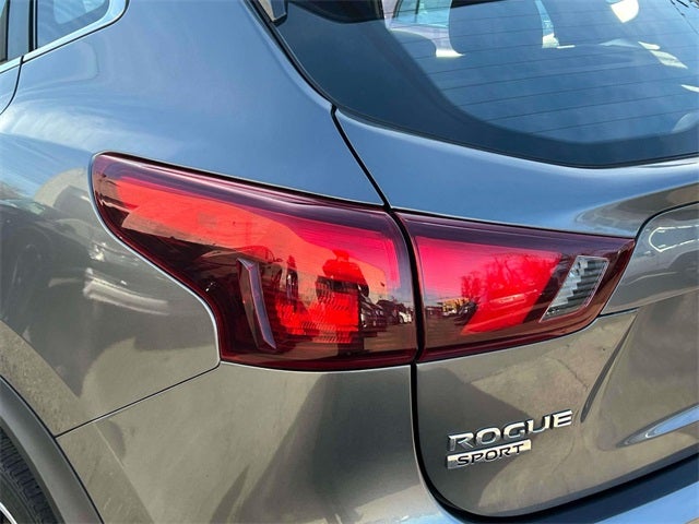 2018 Nissan Rogue Sport SL