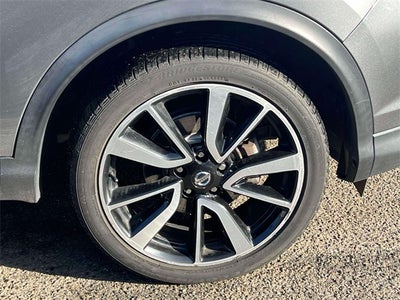 2018 Nissan Rogue Sport SL