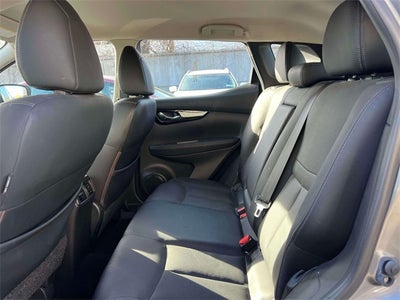 2018 Nissan Rogue Sport SL