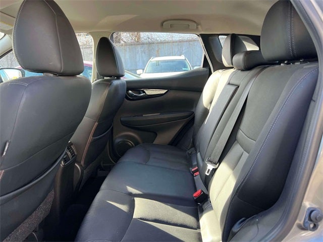 2018 Nissan Rogue Sport SL